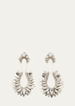 Deepa GurnaniNior Drop Earrings