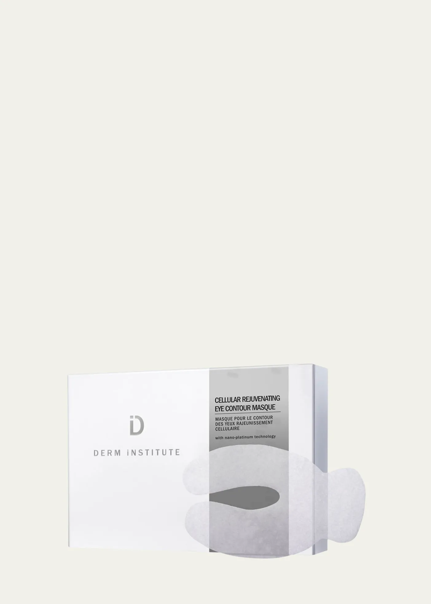 DERM INSTITUTECellular Rejuvenating Eye Contour Masque, 6 Pieces