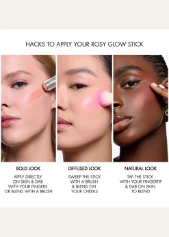 DiorBackstage Rosy Glow Radiance & pH-Activated Blush Stick