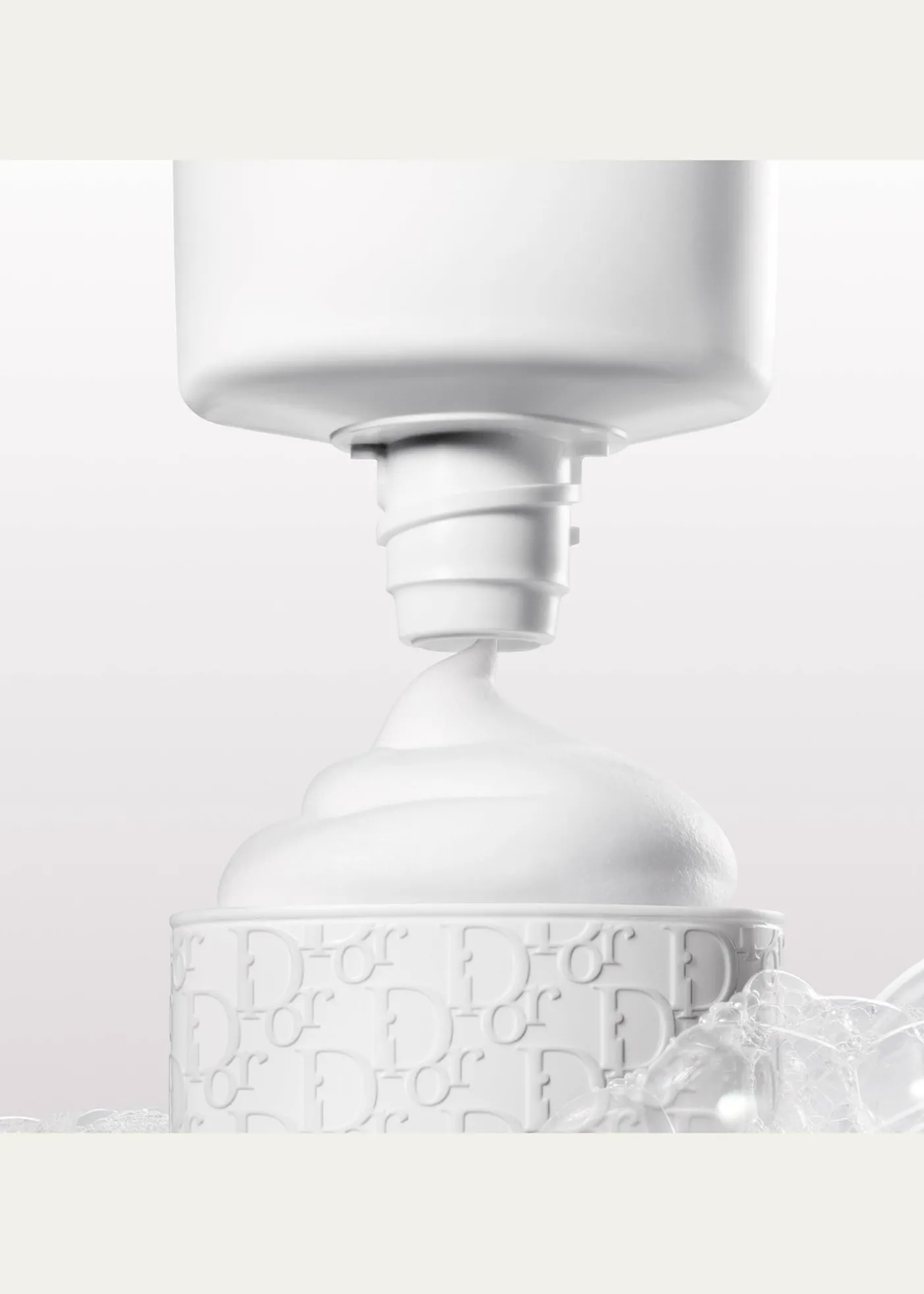 DiorDior La Mousse OFF/ON Foaming Cleanser, 5 oz.