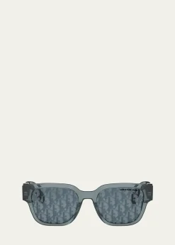 DiorDiorOblique S1I Square Sunglasses