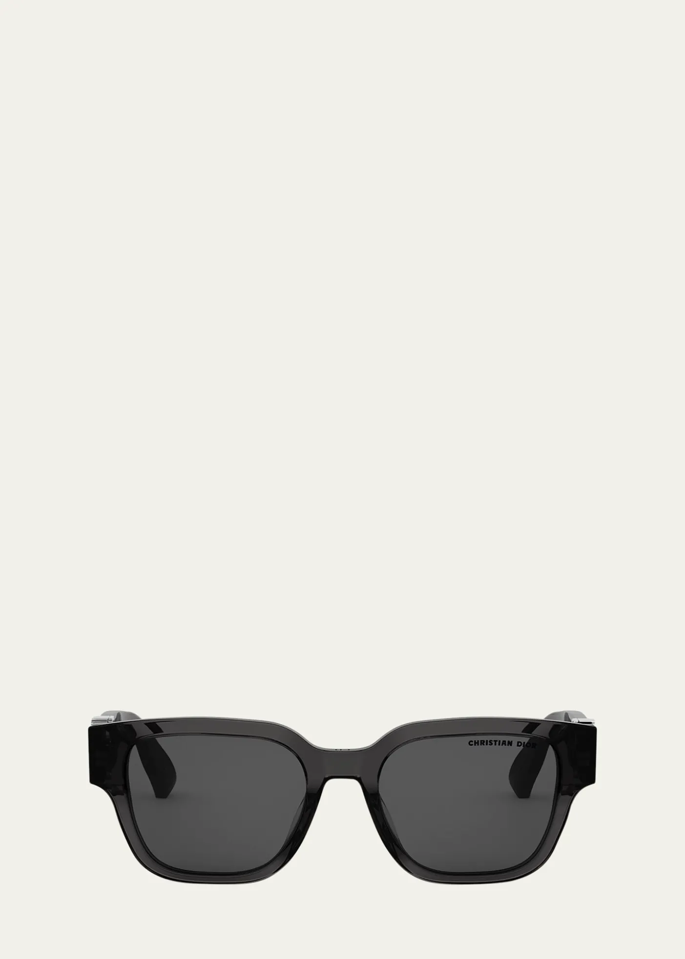 DiorDiorOblique S1I Square Sunglasses