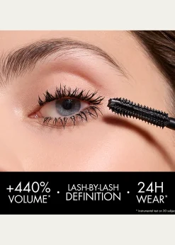 DiorDiorshow Overvolume Extreme Volume Mascara