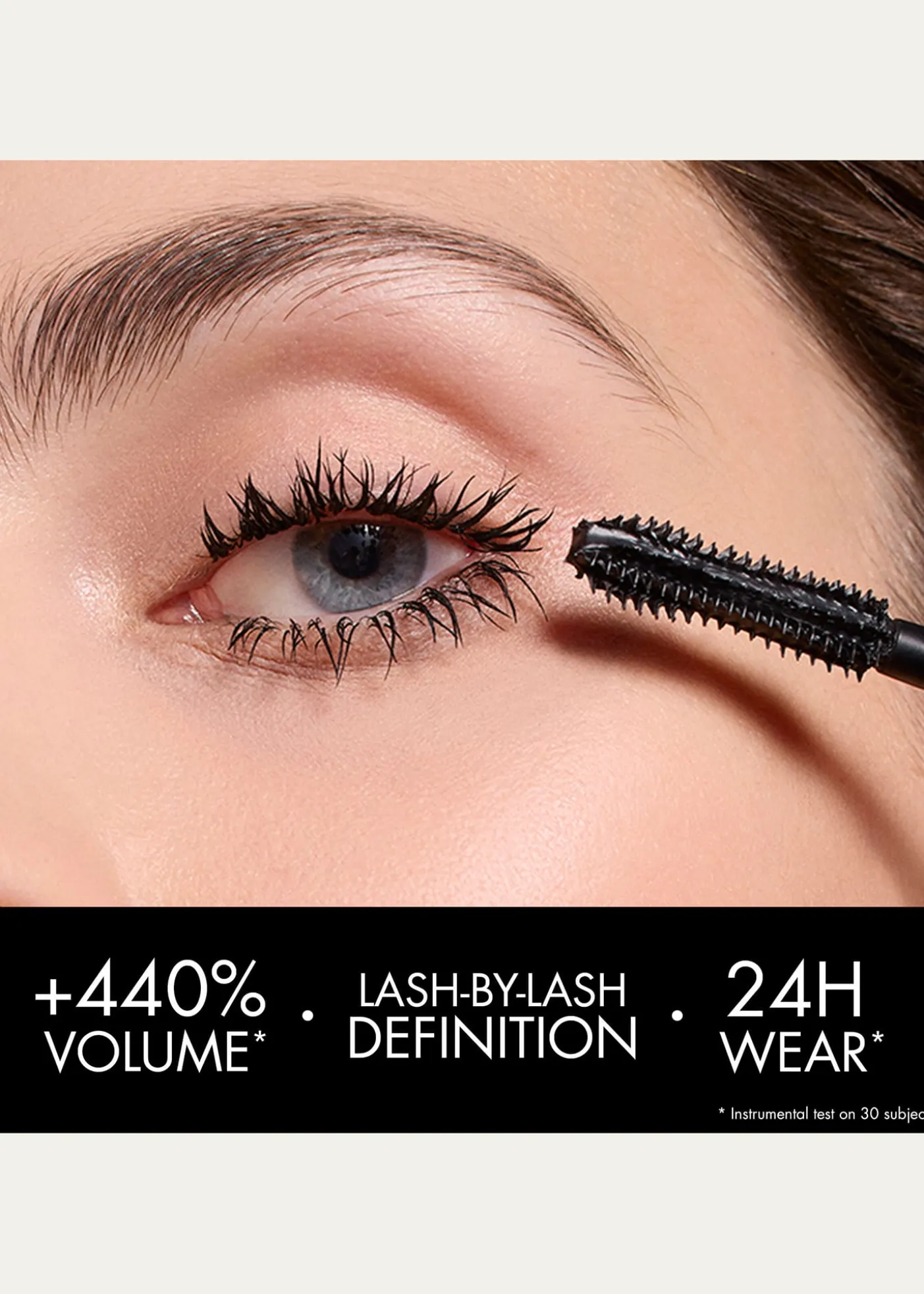 DiorDiorshow Overvolume Extreme Volume Mascara