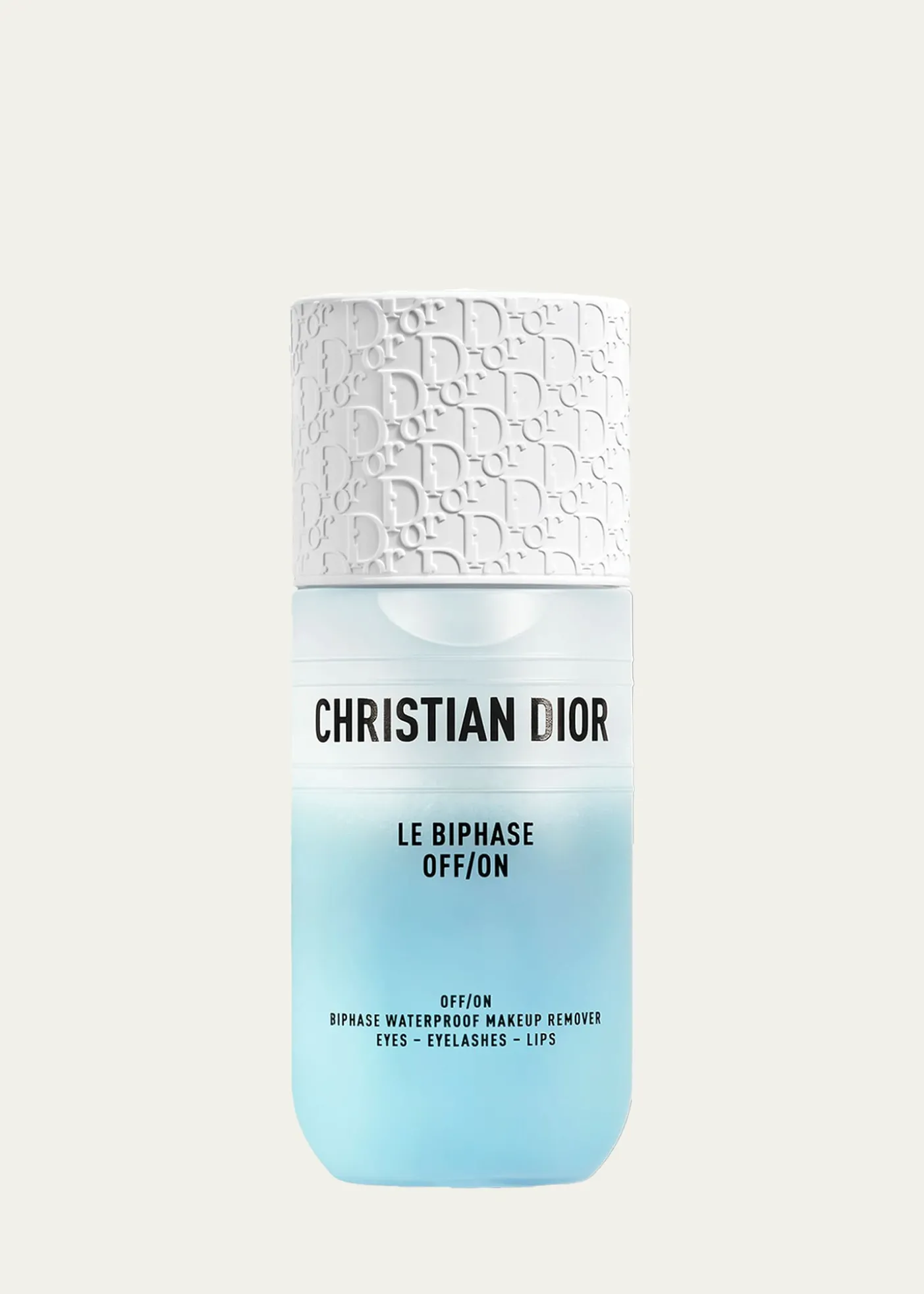 DiorLe Biphase OFF/ON Makeup Remover, 4.2 oz.