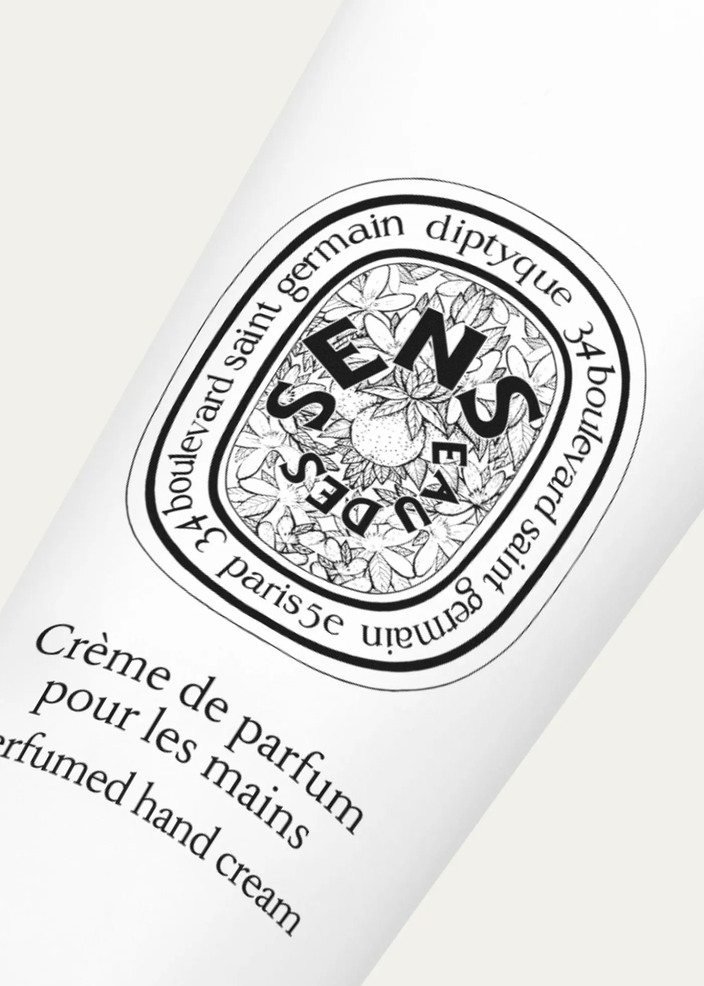 DIPTYQUEEau des Sens Perfumed Hand Cream, 1.5 oz.