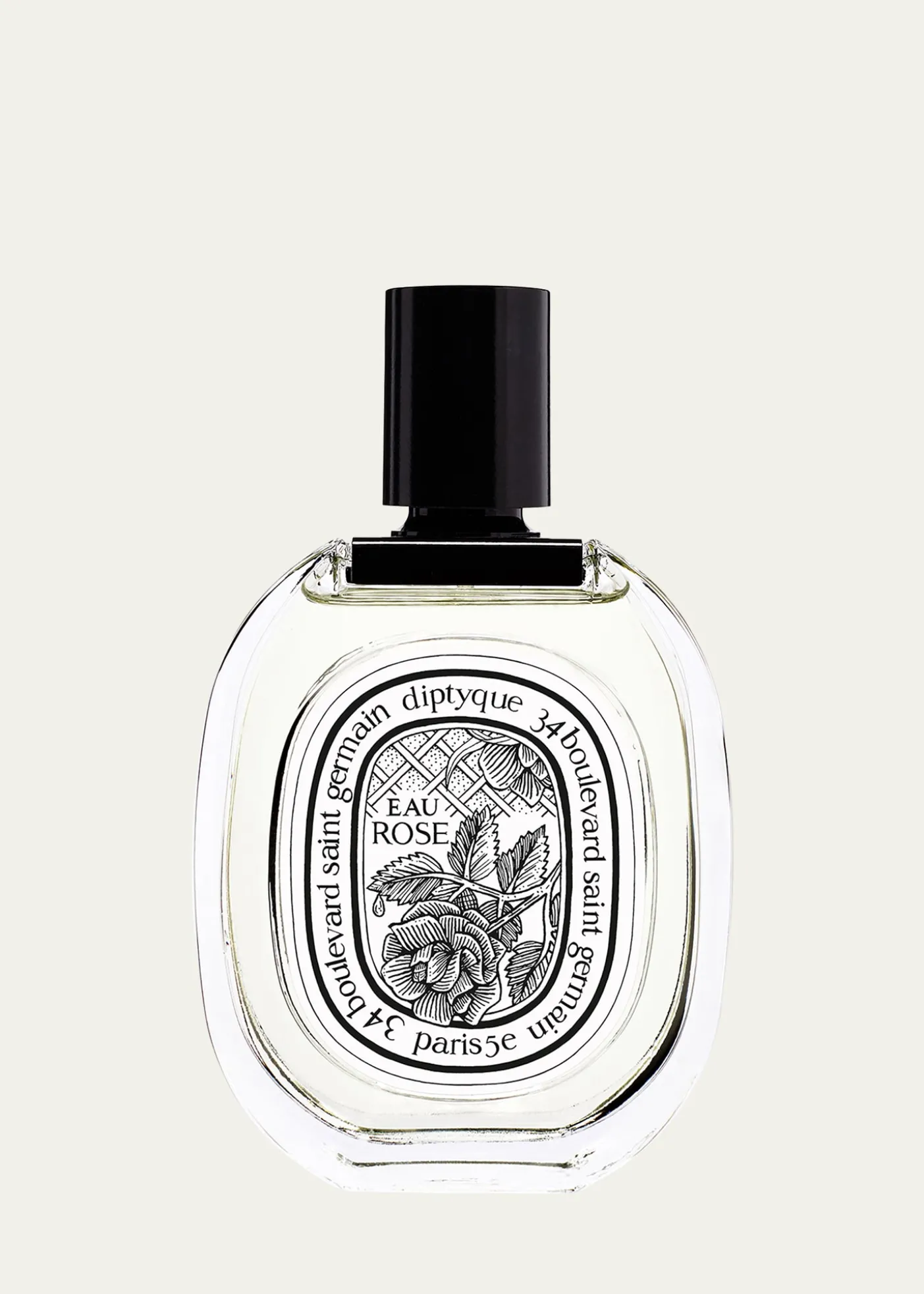 DIPTYQUEEau Rose Eau de Toilette, 3.4 oz.