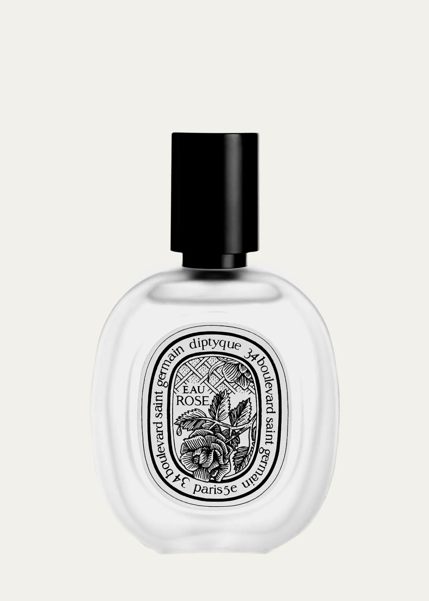 DIPTYQUEEau Rose Hair Mist, 1 oz.