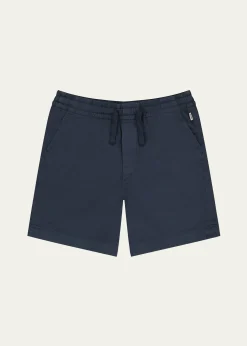 DL1961Boy's Jackson Brushed Twill Shorts, Size 8-14