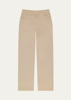 DL1961Boy's Quentin Brushed Twill Jogger Pants, Size 8-14