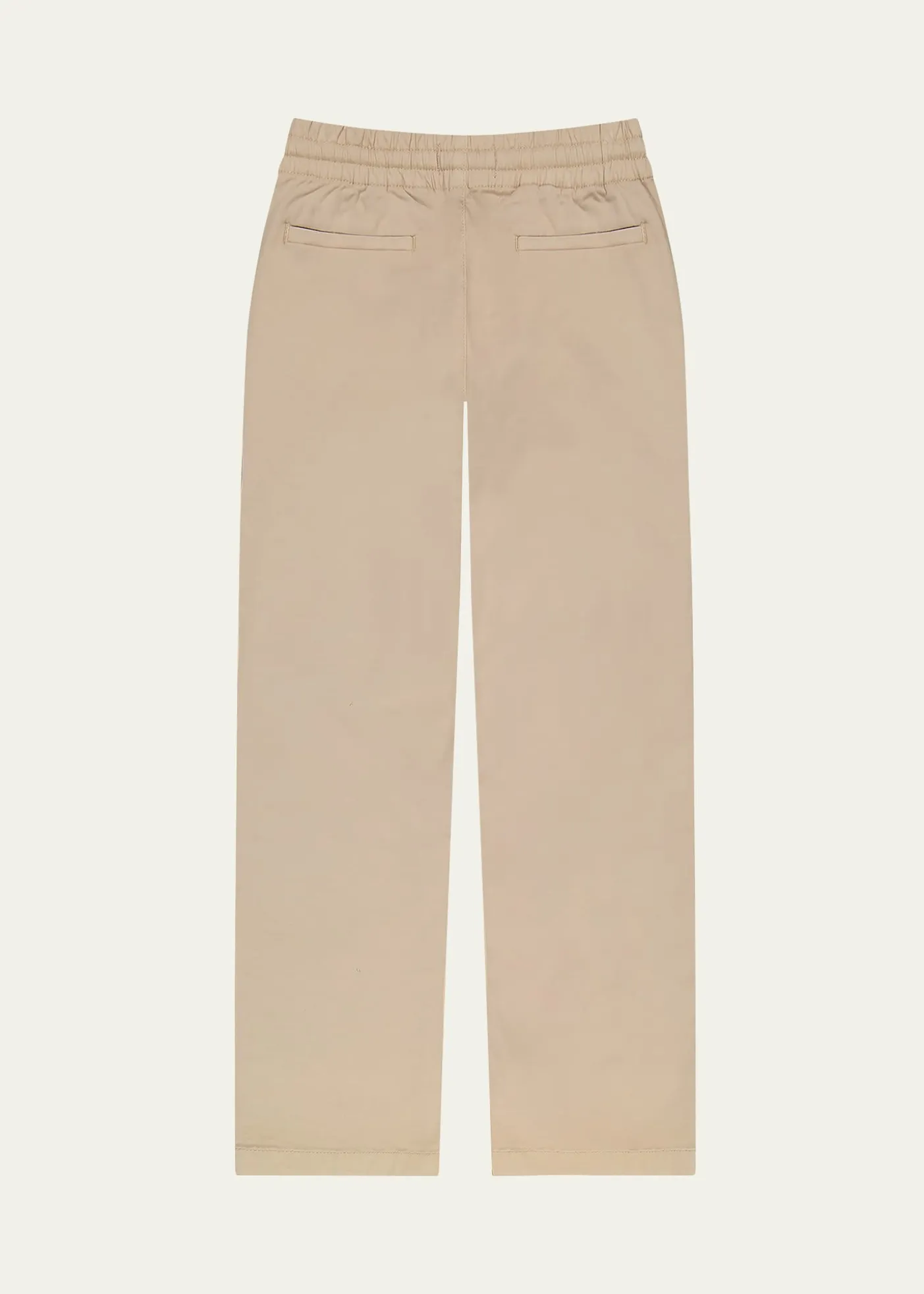 DL1961Boy's Quentin Brushed Twill Jogger Pants, Size 8-14