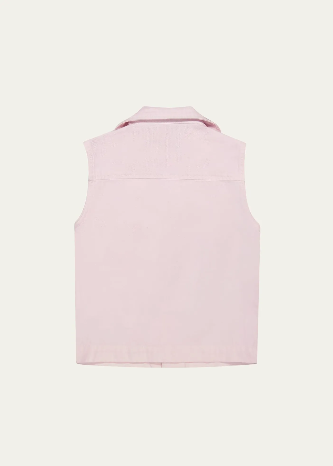 DL1961Girl's Simona Denim Top, Size S-L