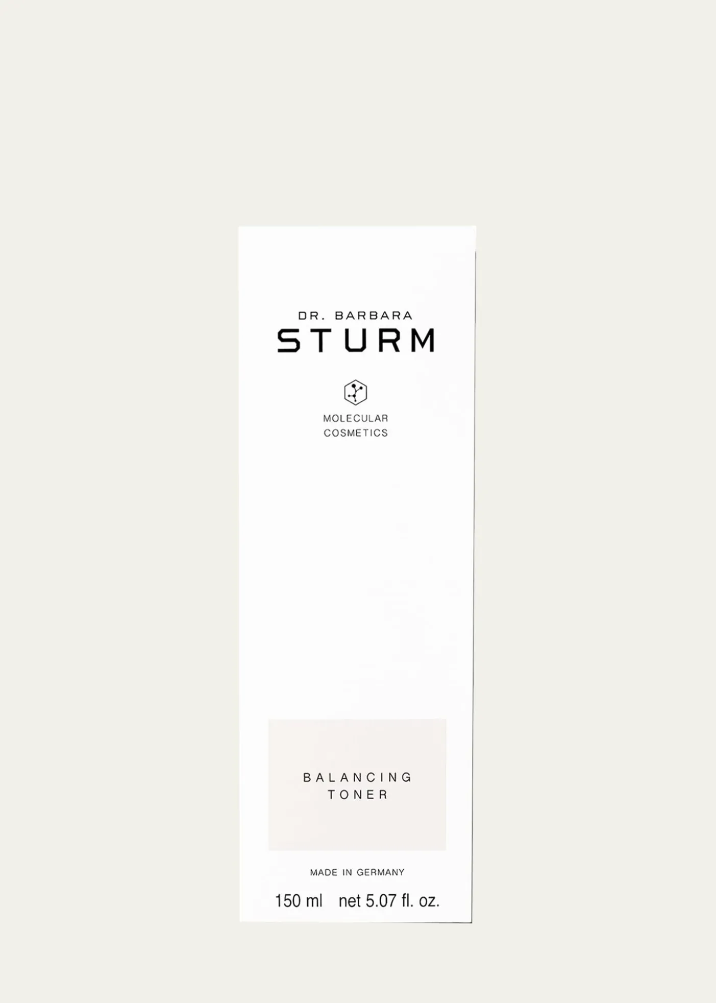 Dr. Barbara SturmBalancing Toner