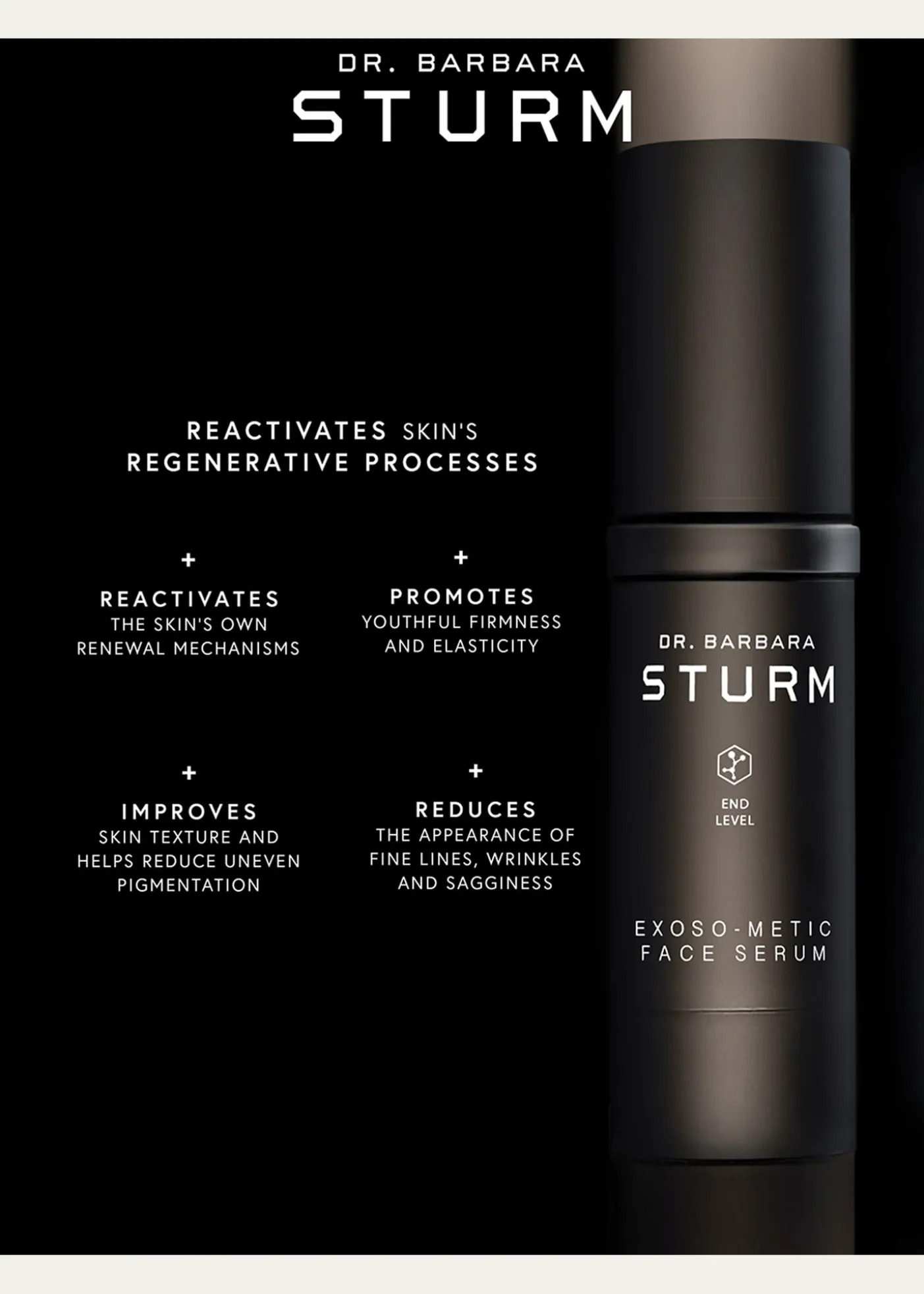 Dr. Barbara SturmExoso-Metic Face Serum, 1 oz.