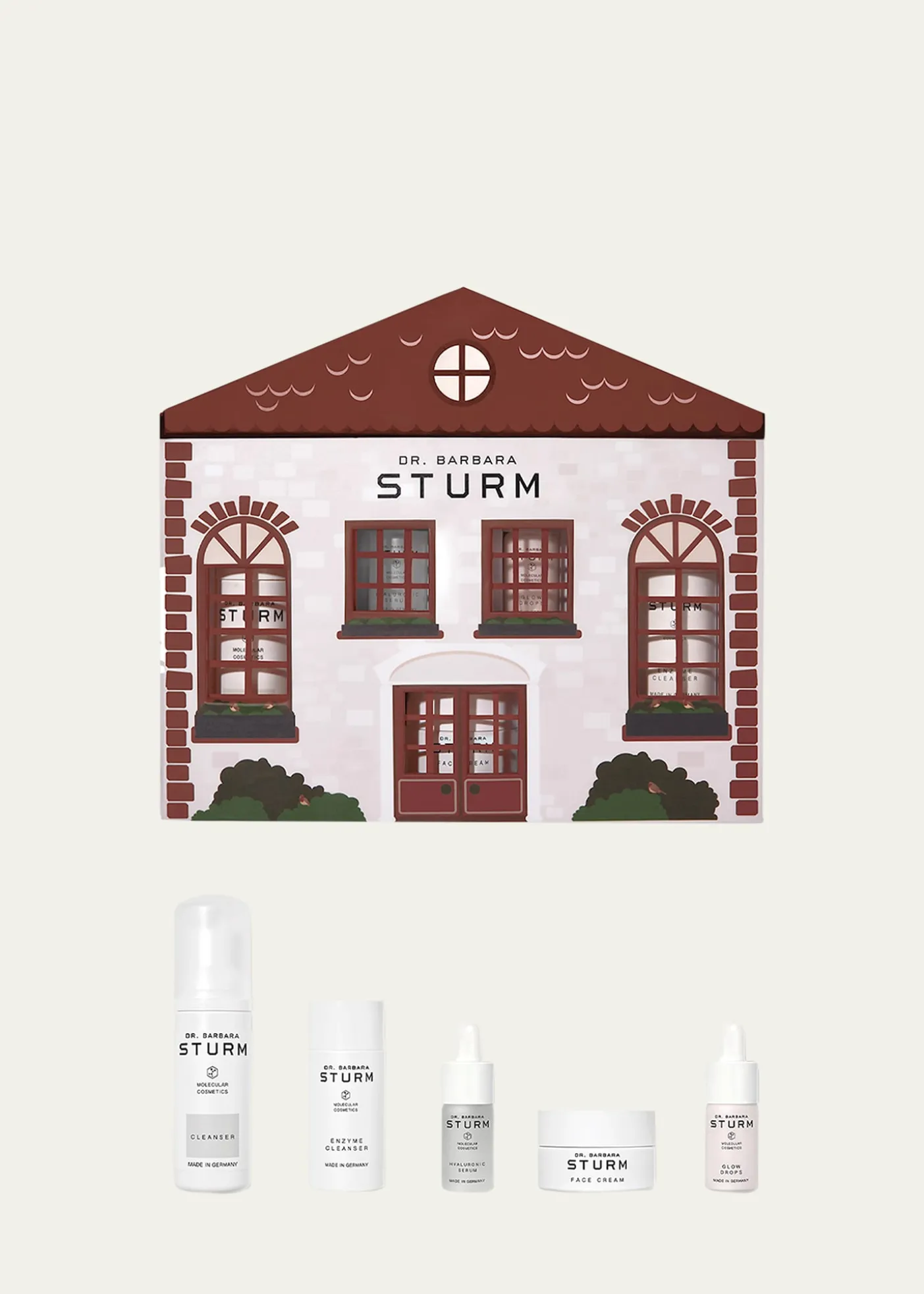 Dr. Barbara SturmTownhouse Skincare Gift Set