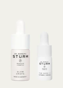 Dr. Barbara SturmYours with any $500 Dr. Barbra Sturm purchase, GLOW-ON-THE-GO Kit