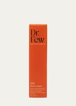 Dr. FewMoisture Complete Oil Serum, 1 oz.