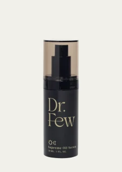 Dr. FewMoisture Complete Oil Serum, 1 oz.