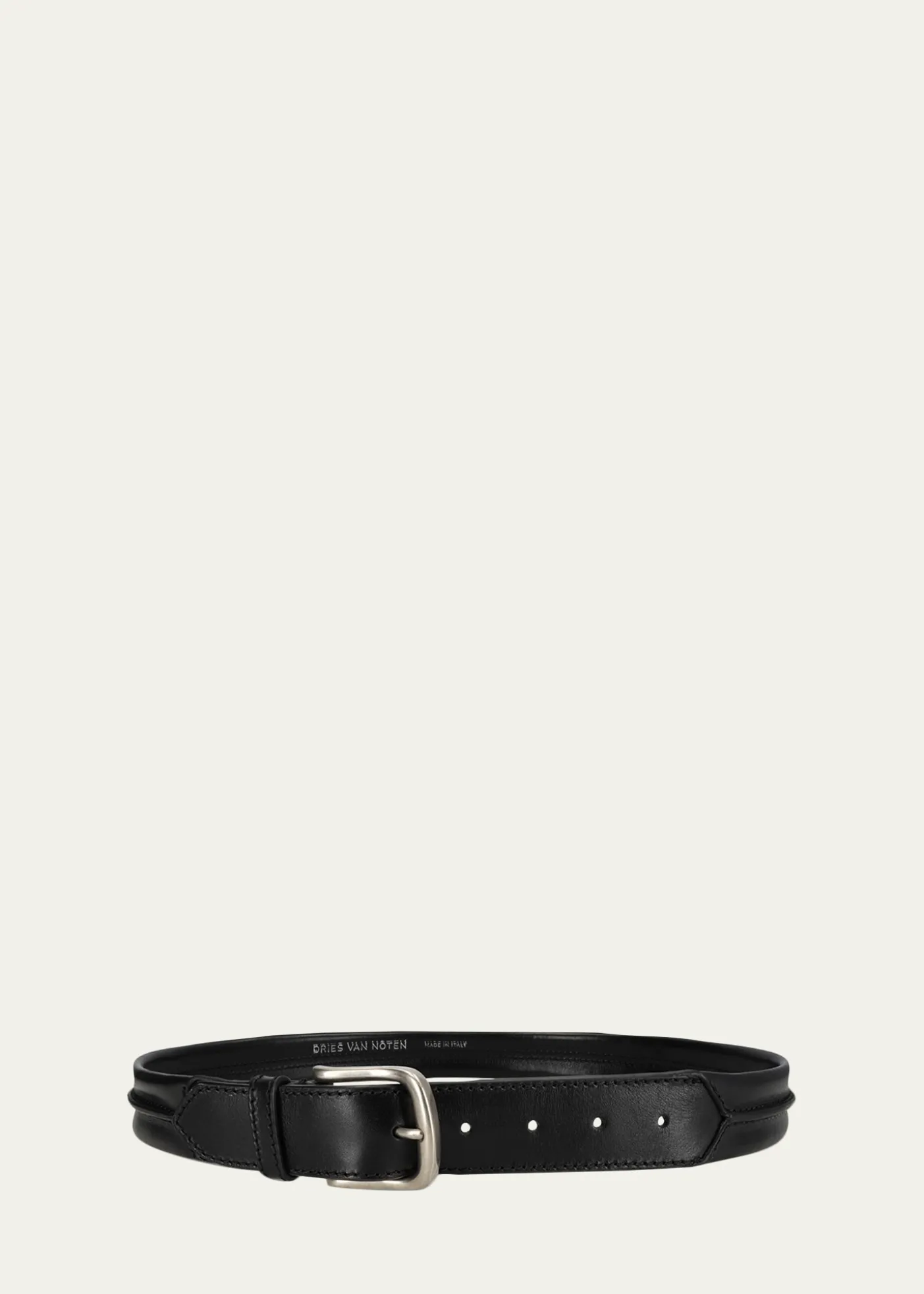 Dries Van NotenMen's Leather Belt