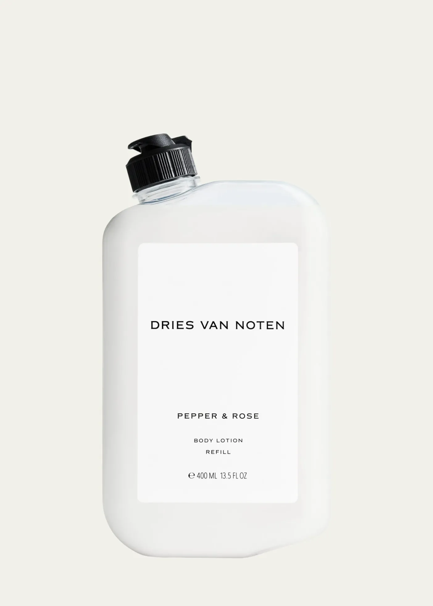 Dries Van NotenPepper & Rose Body Lotion Refill, 13.5 oz.