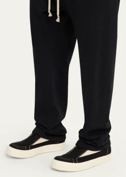 DRKSHDW RICK OWENSMen's Laceless Vintage Slip-On Sneakers