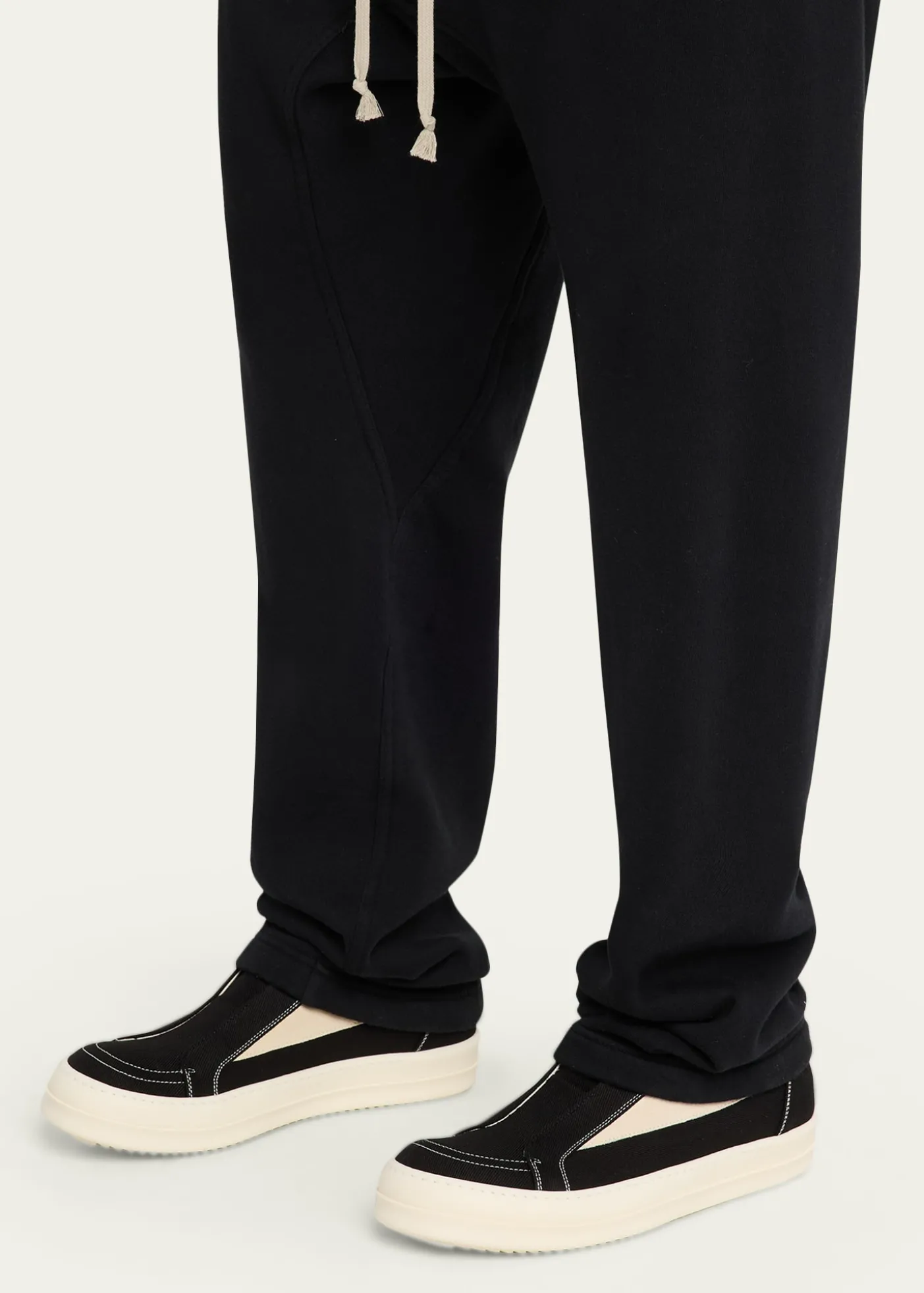 DRKSHDW RICK OWENSMen's Laceless Vintage Slip-On Sneakers