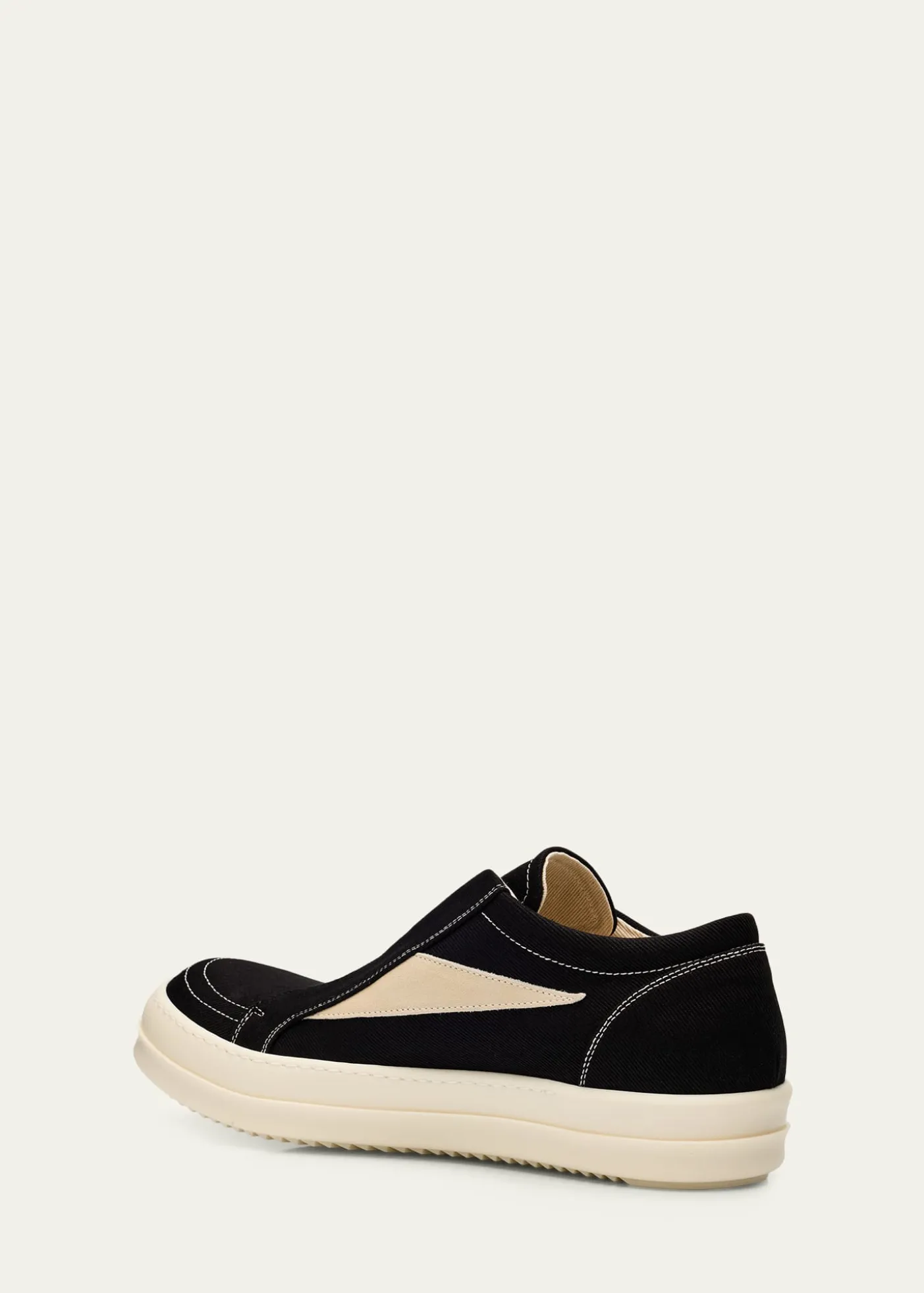 DRKSHDW RICK OWENSMen's Laceless Vintage Slip-On Sneakers