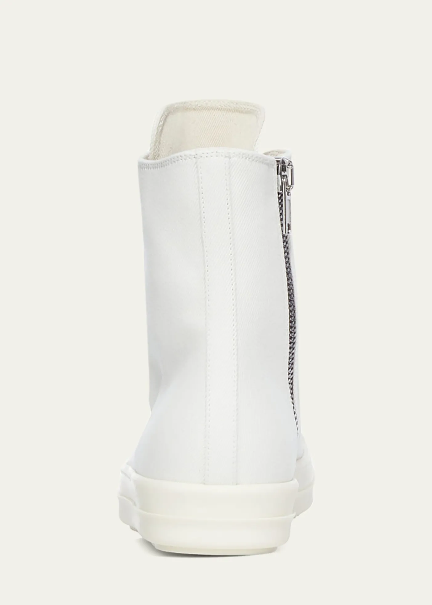 DRKSHDW RICK OWENSMen's Sneaks Cap-Toe Canvas High-Top Sneakers