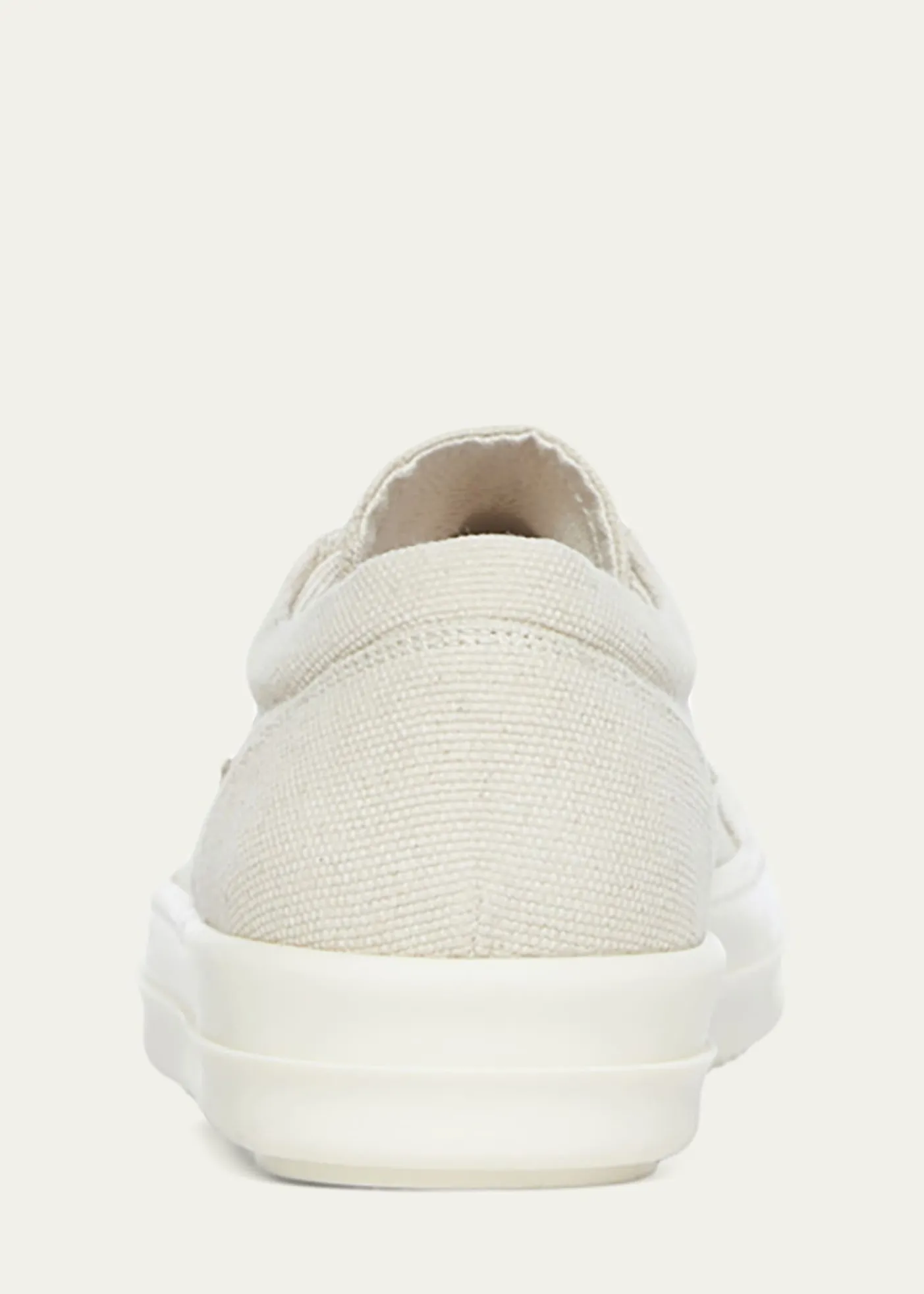 DRKSHDW RICK OWENSMen's Textile and Leather Vintage Sneaks