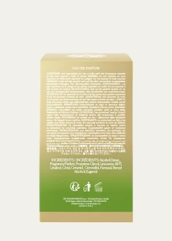 Dr. Vranjes FirenzeGinger Lime Eau De Parfum, 3.4 oz.