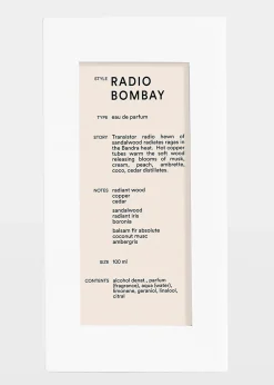 D.S. & DURGARadio Bombay Eau de Parfum, 3.4 oz.