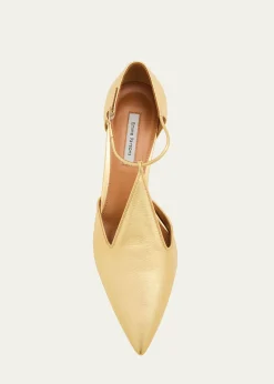 Emme ParsonsMary Jane Ballerina Pumps