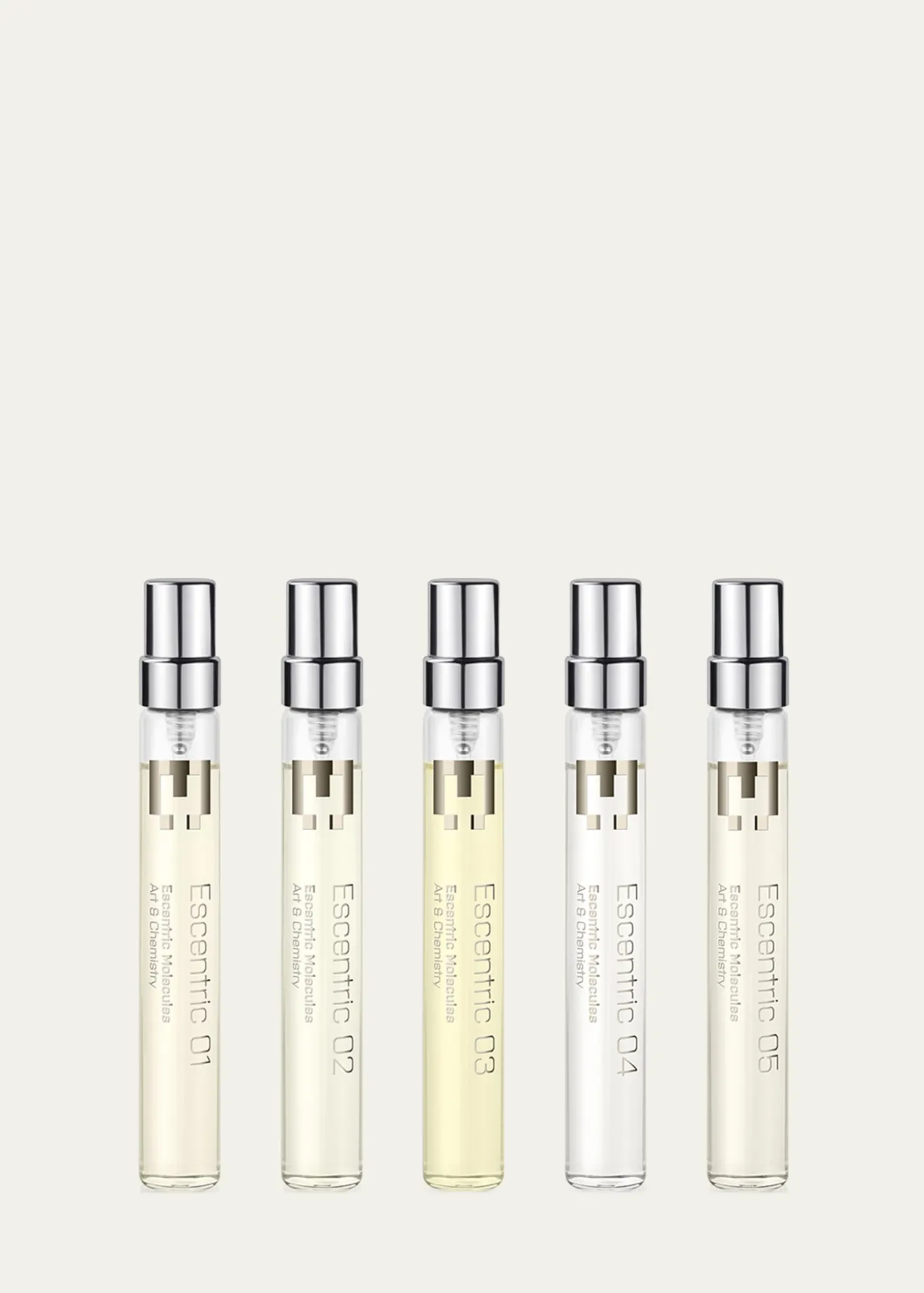 Escentric MoleculesEscentric 5-Piece Fragrance Discovery Set