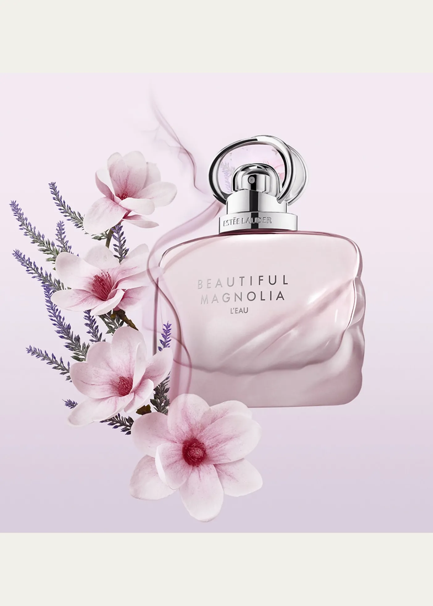 Estee LauderBeautiful Magnolia L’Eau Eau de Toilette Perfume Spray, 1.7 oz.
