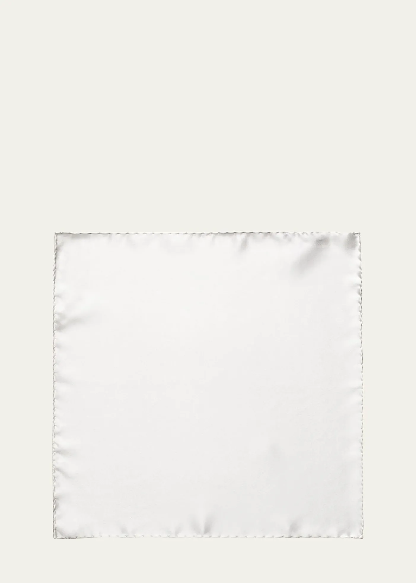 EtonMen's Silk Wedding Pocket Square