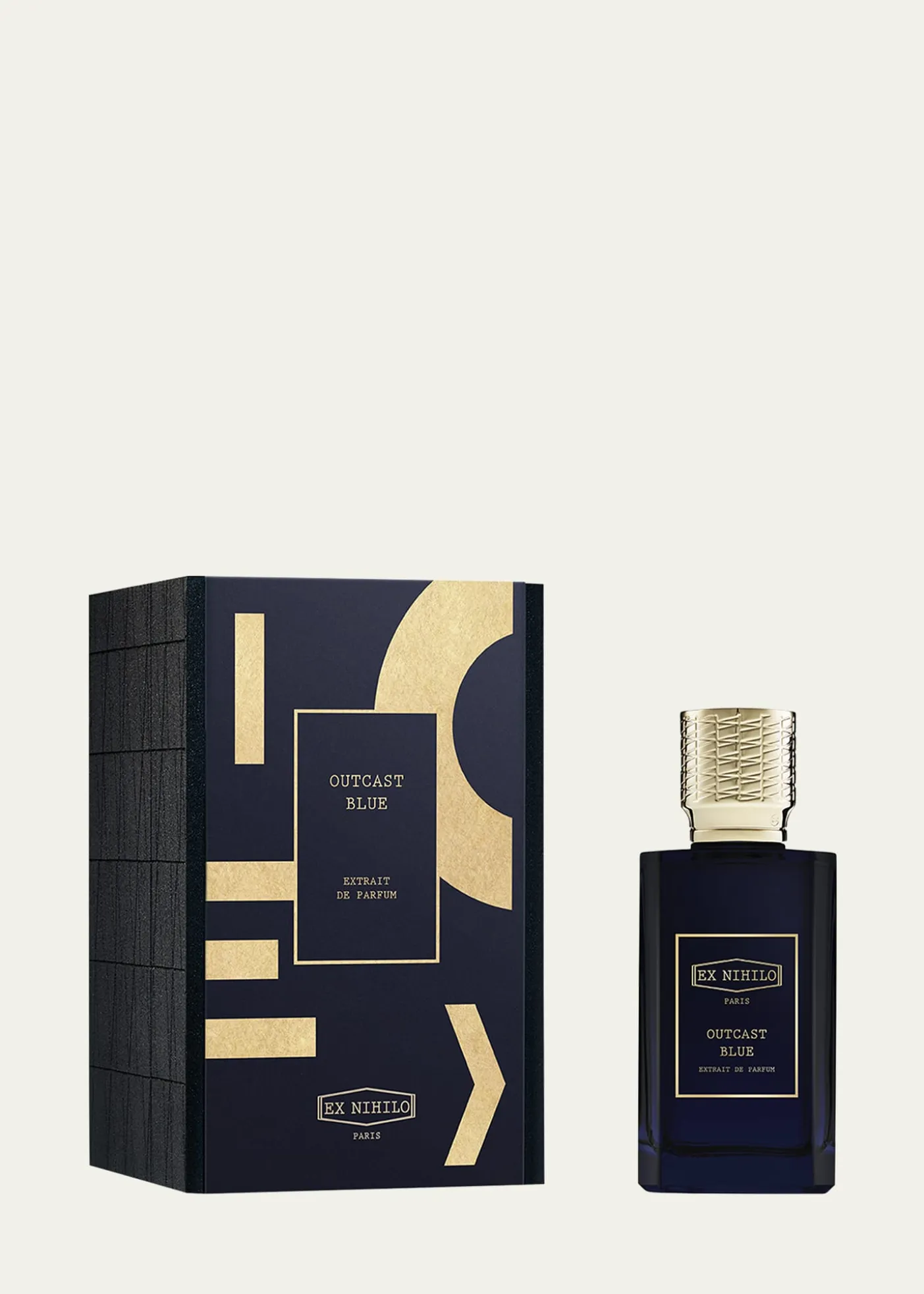 Ex NihiloOutcast Blue Extrait de Parfum, 1.7 oz.
