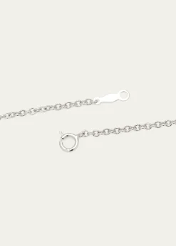Fantasia by DeSerioCZ Cross Pendant Necklace