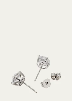 Fantasia by DeSerio14K Yellow Gold 2.5ct Stud Earrings