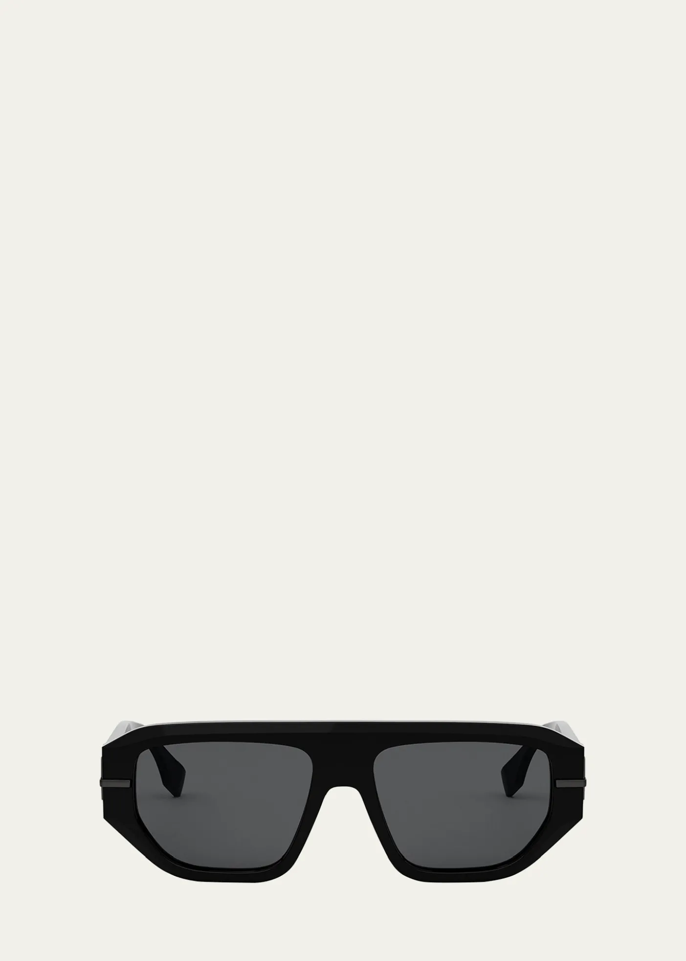 FendiMen's Fendigraphy Square Sunglasses