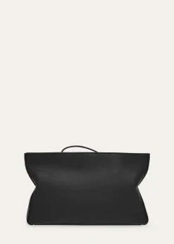FerragamoMen's Calfskin Crossbody Bag