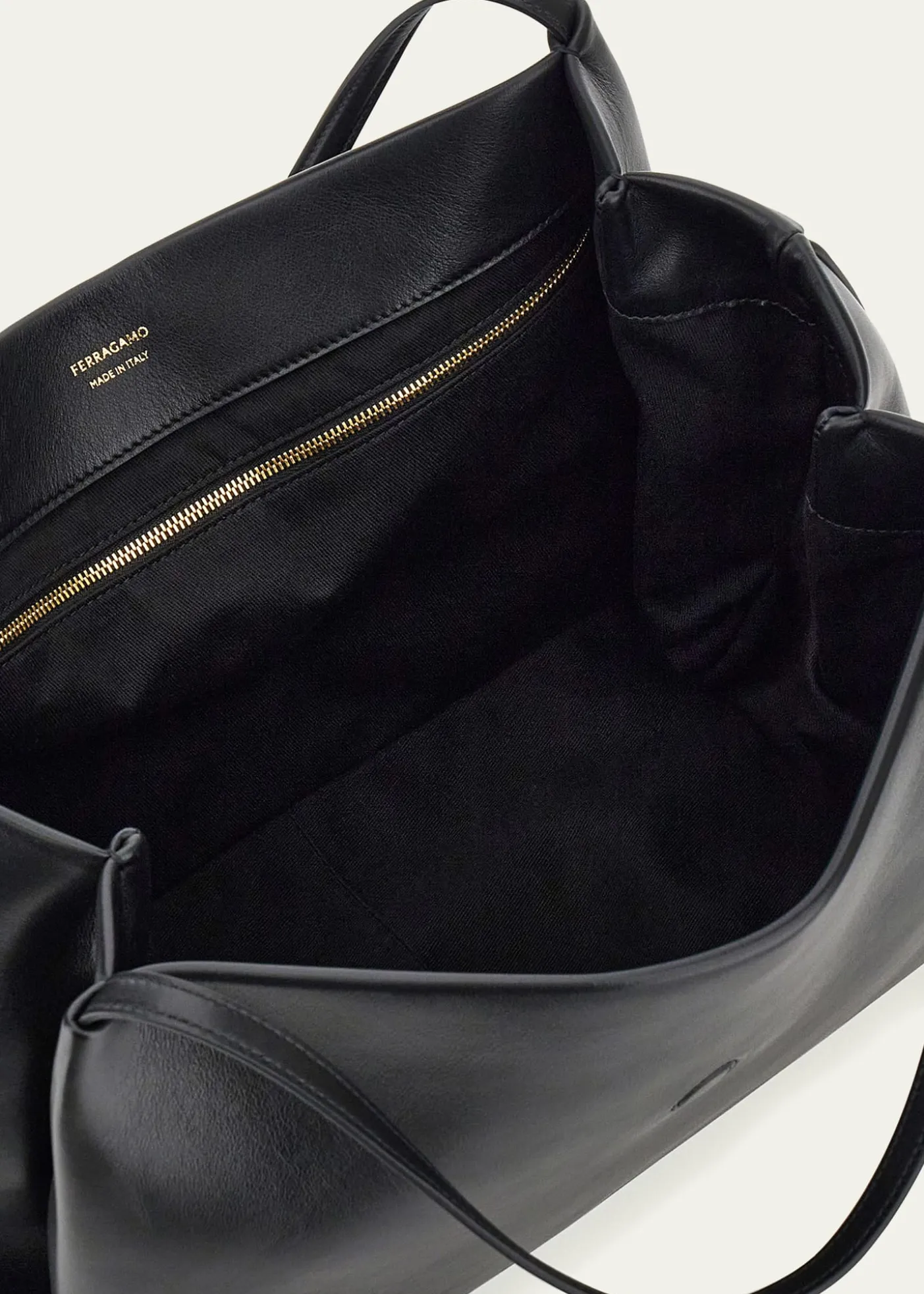 FerragamoNew Line Tote Bag