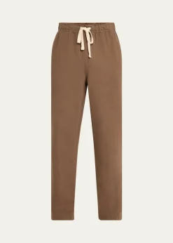 FRAMEMen's Textured Terry Sweatpants
