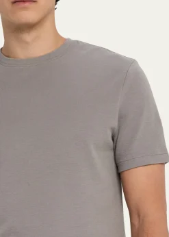 FRAMEMen's Duo Fold Short Sleeve Tee