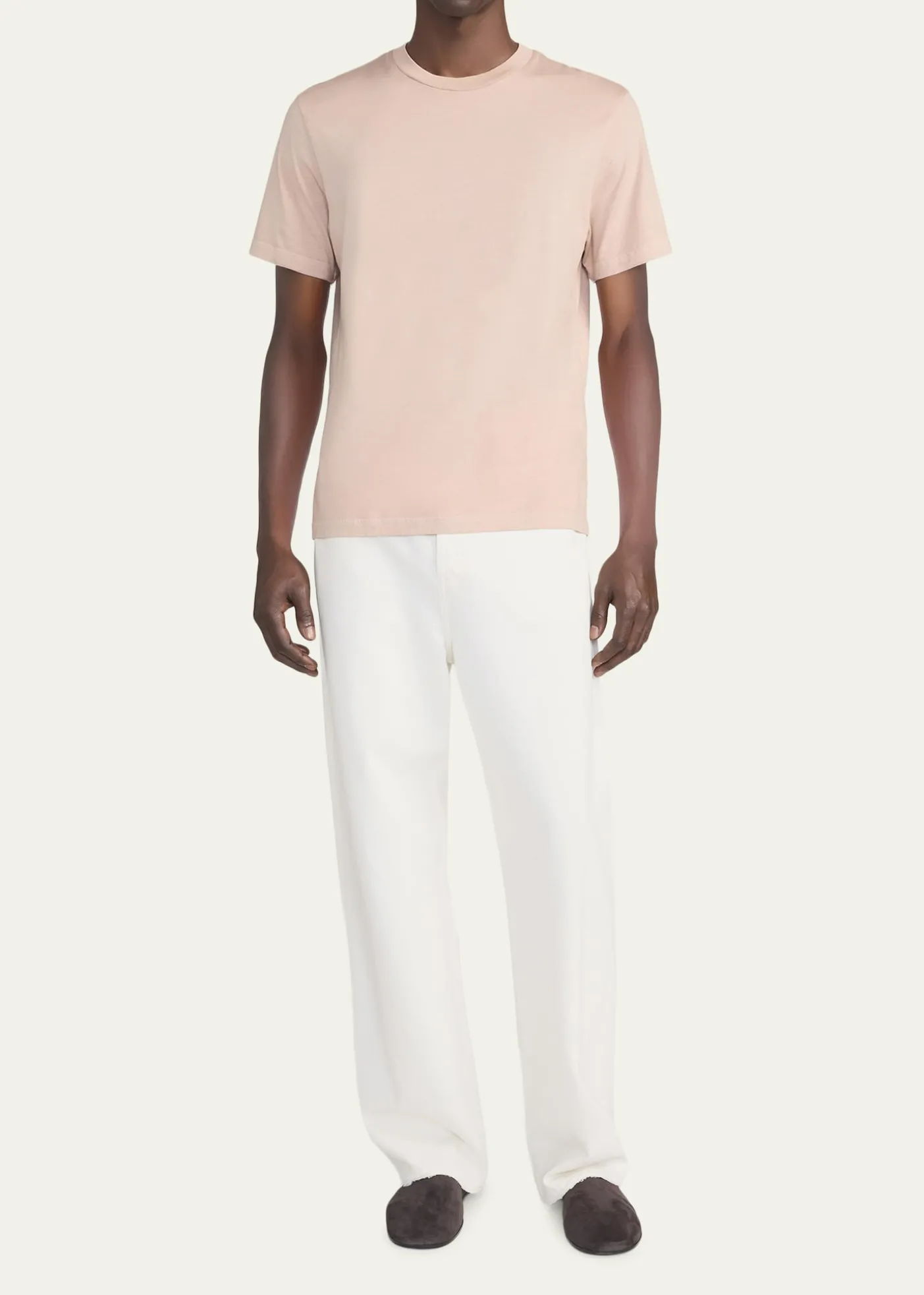 FRAMEMen's Light Cotton T-Shirt