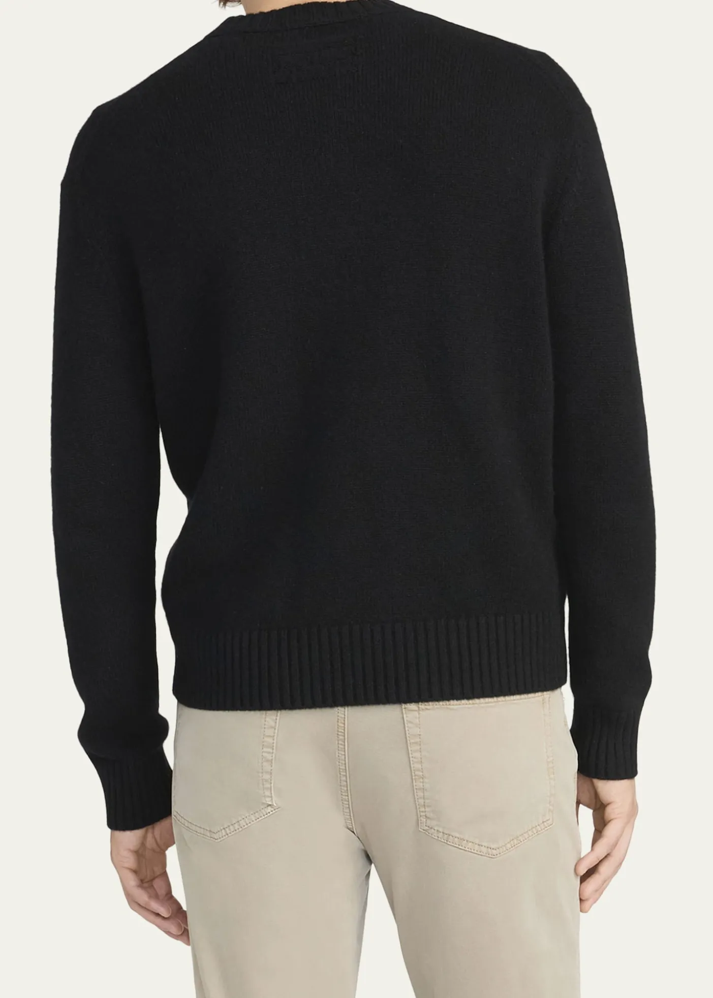FRAMEMen's Modern Straight Fit Five-Pocket Pants