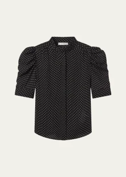 FRAMEThe Gillian Blouse