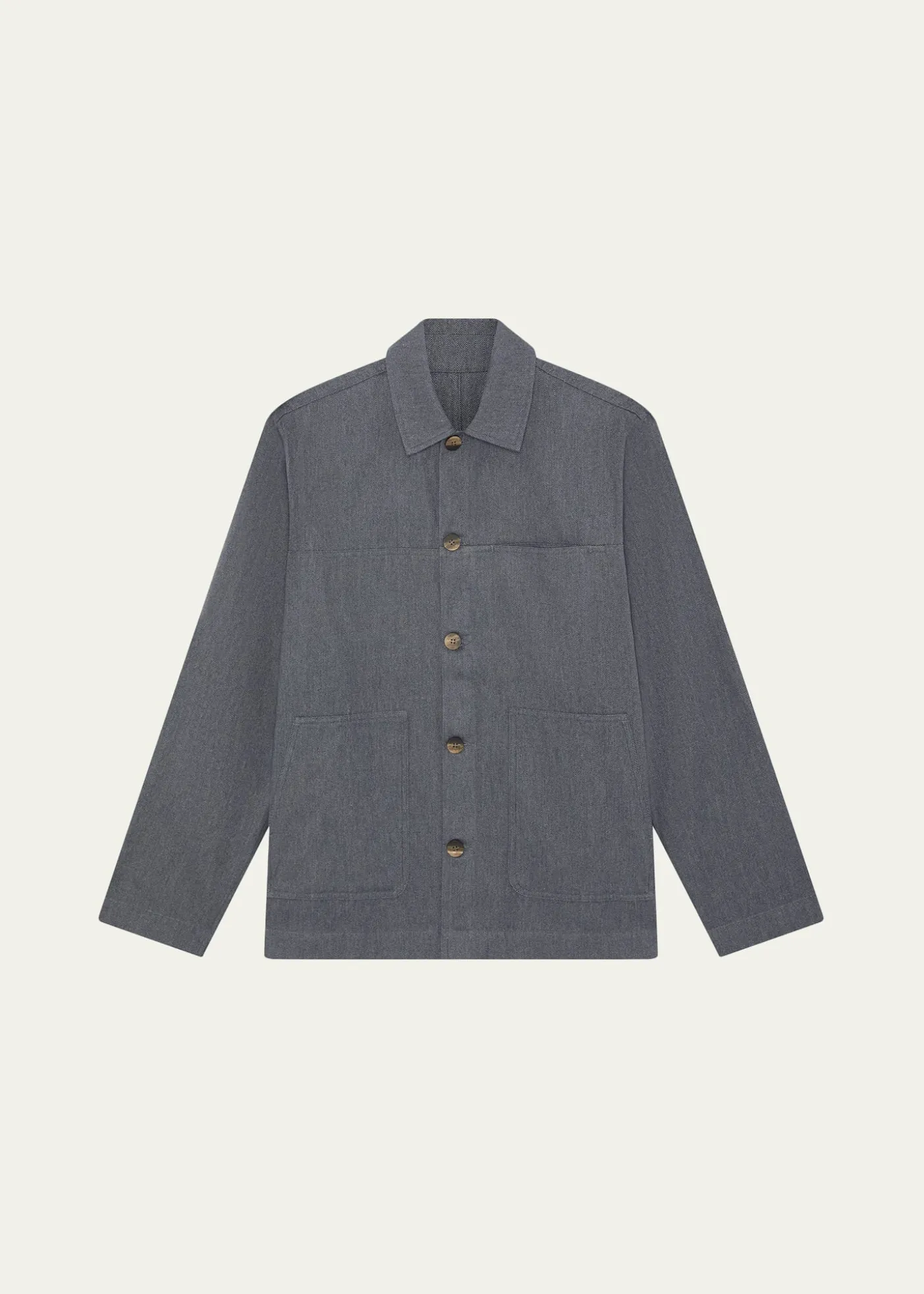 Frescobol CariocaMen's Belford Cotton-Cashmere Jacket