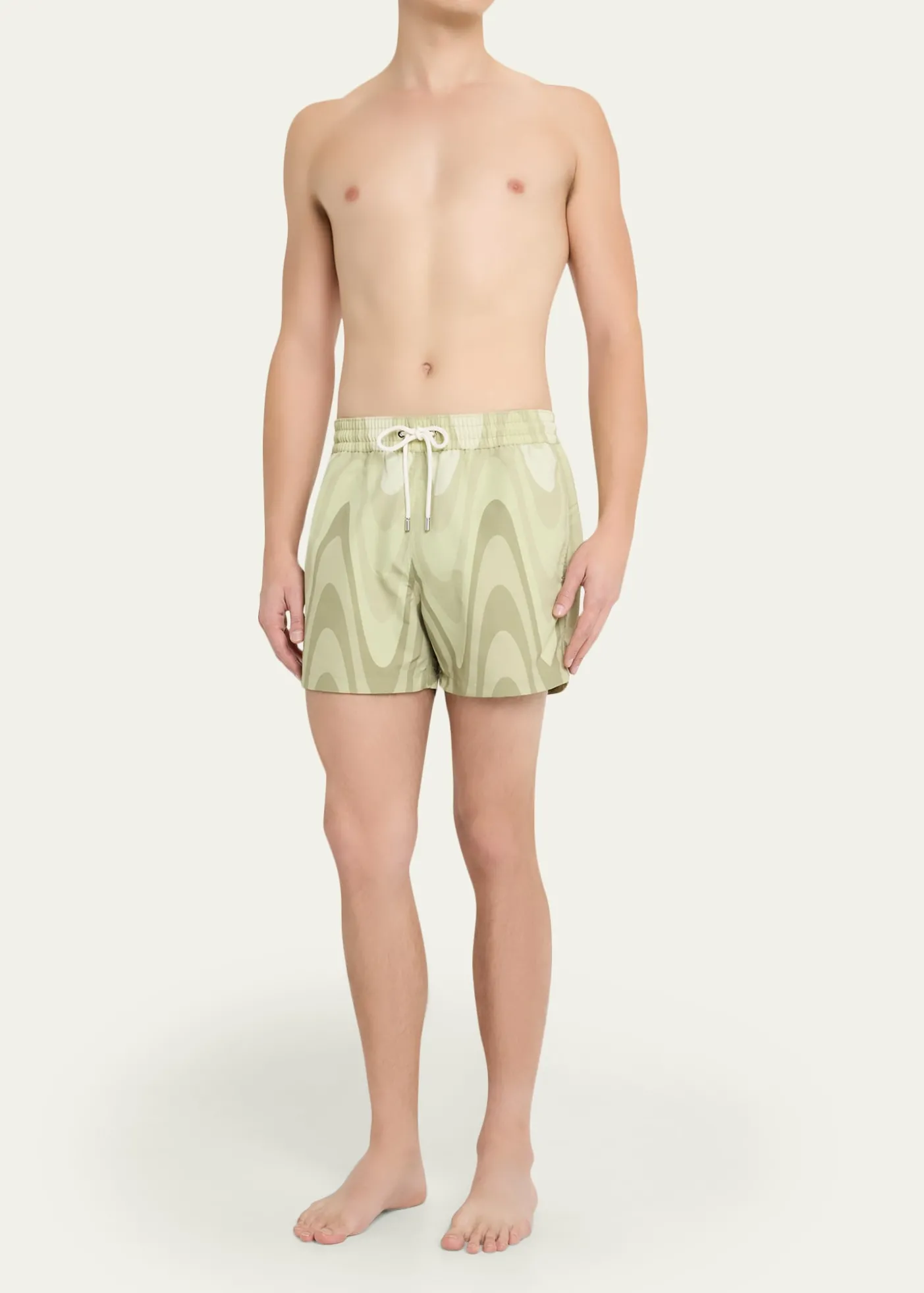 Frescobol CariocaMen's Rio Copa Grain Swim Shorts