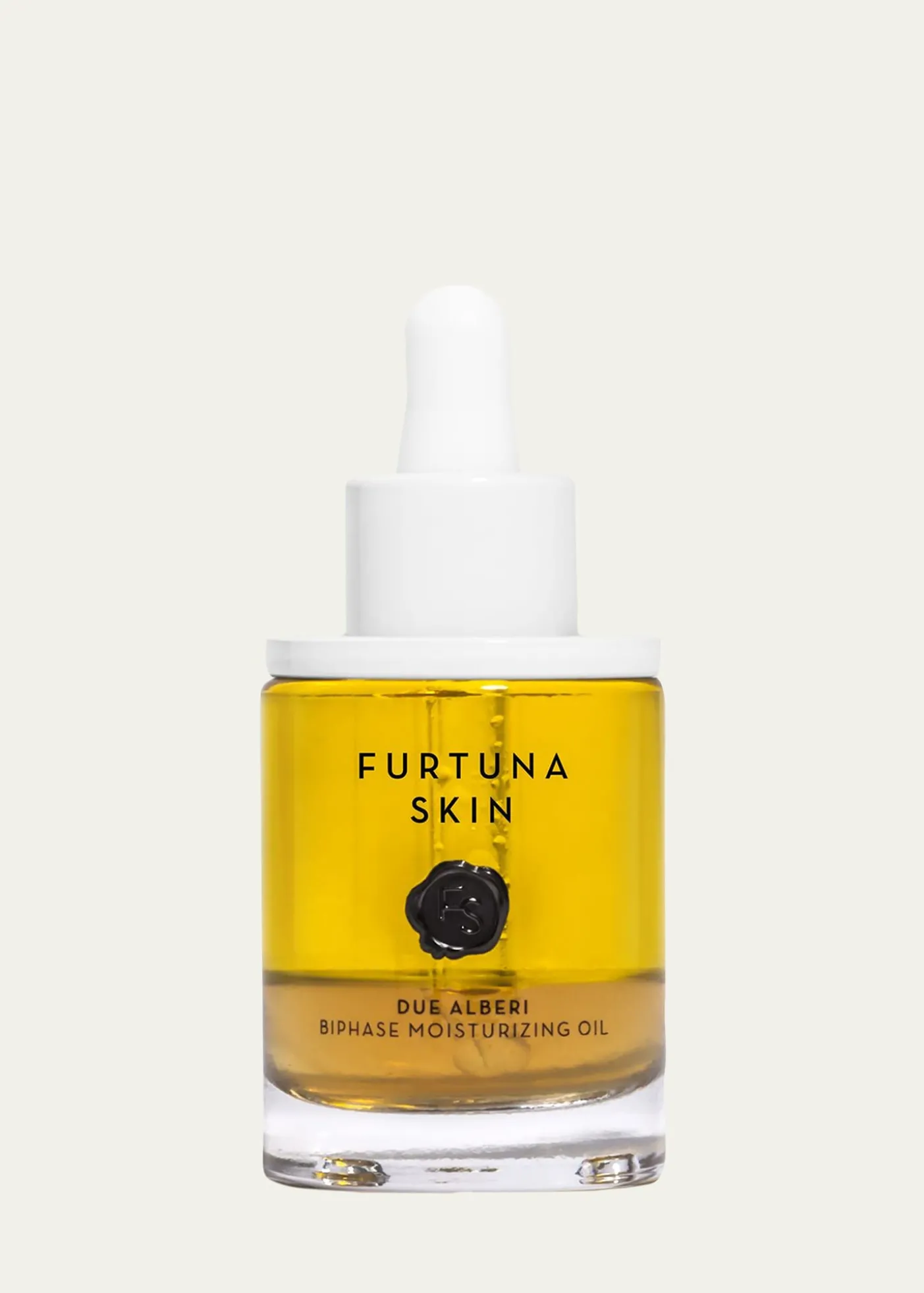 Furtuna SkinDue Alberi Biphase Moisturizing Oil, 1 oz.