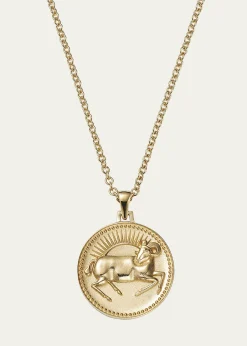 Futura JewelryZodiac Pendant Necklace